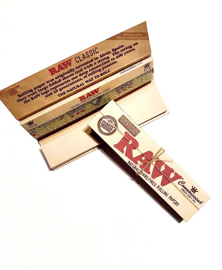 RAW Classic Connoisseur