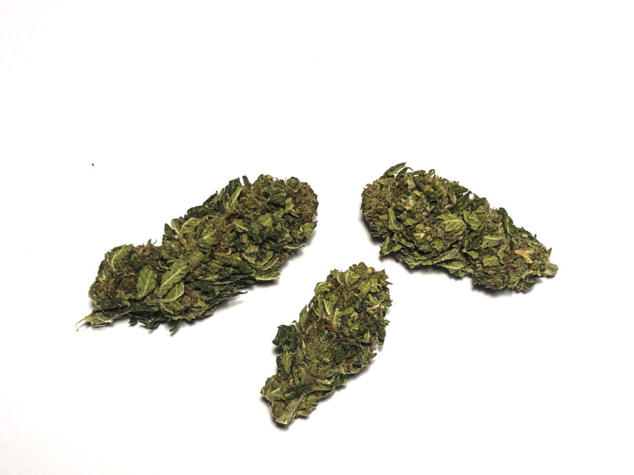 Strawberry Indoor CBD